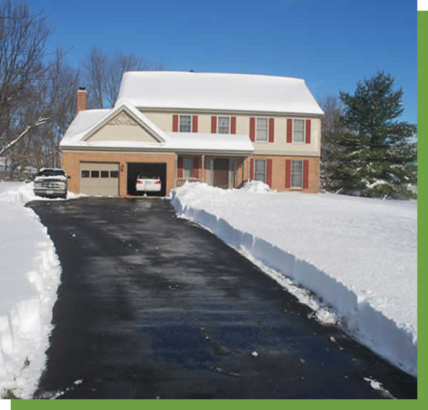 Professional Snow Removal Services near me Michigan